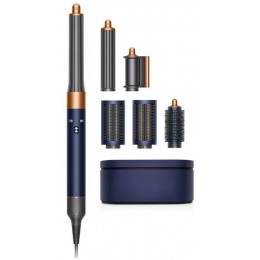 Фен-стайлер Dyson Airwrap complete long HS05, HK, prussian blue/copper, берлинская лазурь/медный