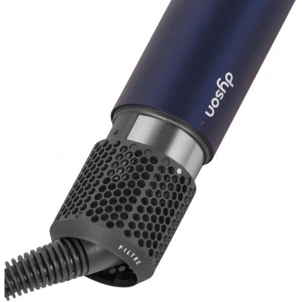 Фен-стайлер Dyson Airwrap Complete Long HS05 в цветах берлинская лазурь и медный