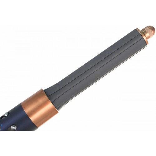 Фен-стайлер Dyson Airwrap complete long HS05, HK, prussian blue/copper, берлинская лазурь/медный