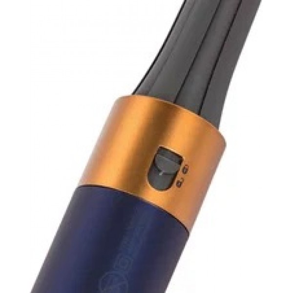 Фен-стайлер Dyson Airwrap Complete Long HS05 в цветах берлинская лазурь и медный