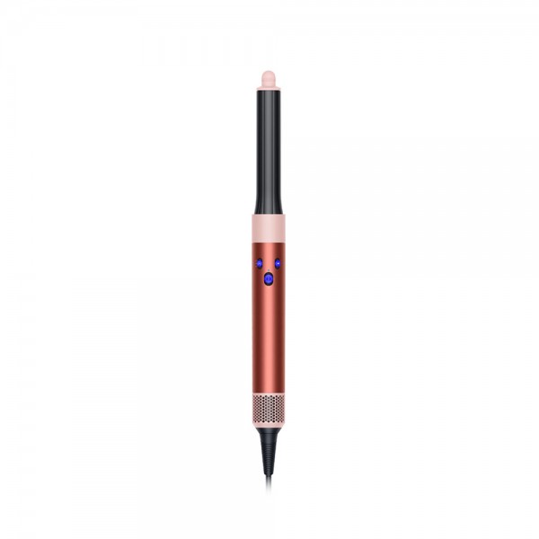 Фен-стайлер Dyson Airwrap complete long HS05, strawberry bronze/blush pink, наша вилка