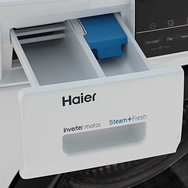 Стиральная машина узкая Haier HW60-BP10929A 
