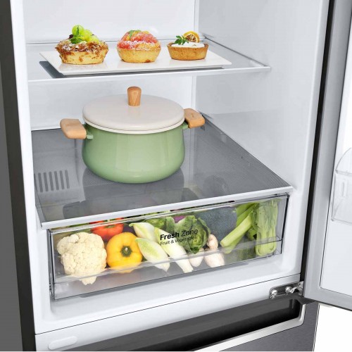 Холодильник LG DoorCooling+ GA-B459SLKL