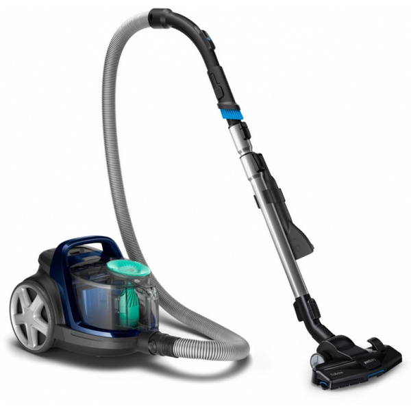 Пылесос Philips FC9570 PowerPro Active, королевский синий Пылесос Philips FC9570 PowerPro Active, королевский синий