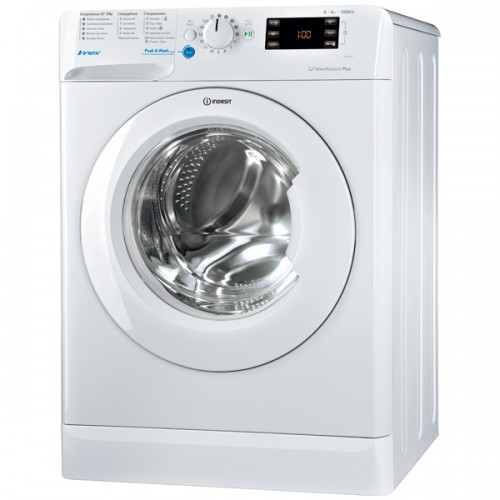 Стиральная машина узкая Indesit BWSE 61051