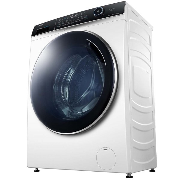 Стиральная машина узкая Haier HW100-BP14986E Стиральная машина узкая Haier HW100-BP14986E