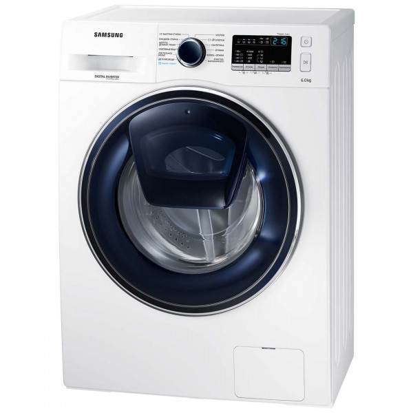 Стиральная машина Samsung WW60K40G09W Стиральная машина Samsung WW60K40G09W