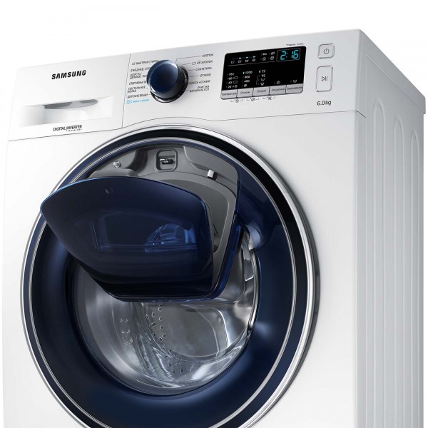 Стиральная машина Samsung WW60K40G09W