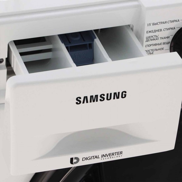 Стиральная машина Samsung WW60K40G09W