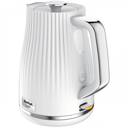 Электрочайник Tefal Loft KO250130, белый