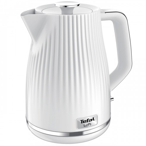 Электрочайник Tefal Loft KO250130, белый