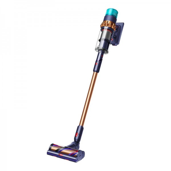 Ручной пылесос Dyson Gen5 Detect Absolute SV23 EU в цвете Прусский синий/Медный