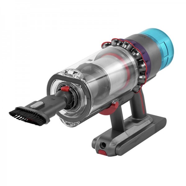 Ручной пылесос Dyson Gen5 Detect Absolute SV23 EU в цвете Прусский синий/Медный