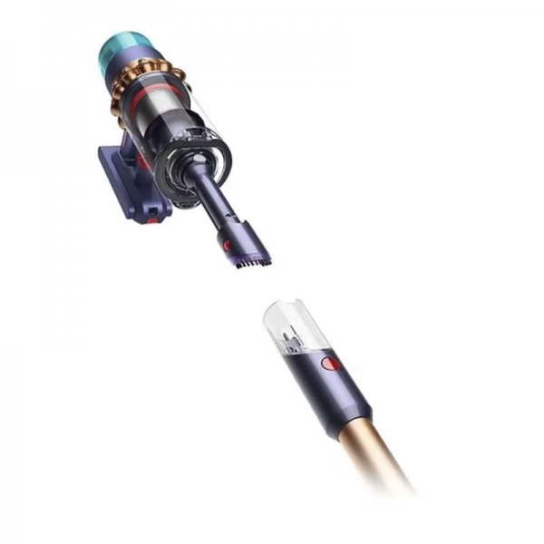 Ручной пылесос Dyson Gen5 Detect Absolute SV23 EU в цвете Прусский синий/Медный