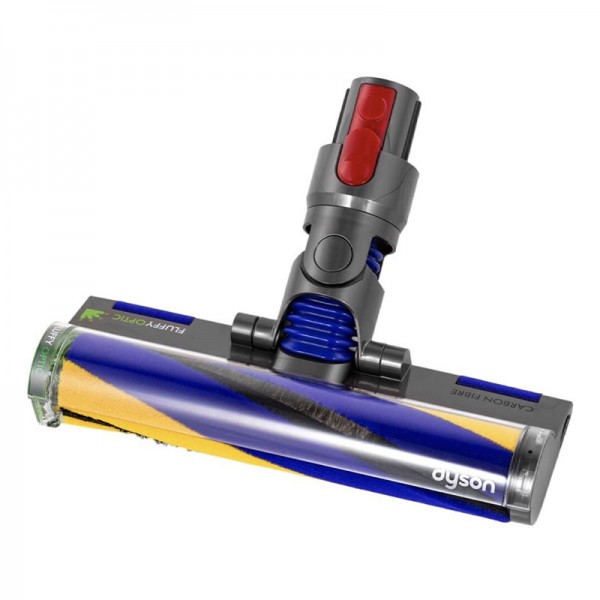 Ручной пылесос Dyson Gen5 Detect Absolute SV23 EU в цвете Прусский синий/Медный