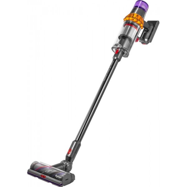 Пылесос Dyson V15 Detect absolute (SV47), nickel 446986-01