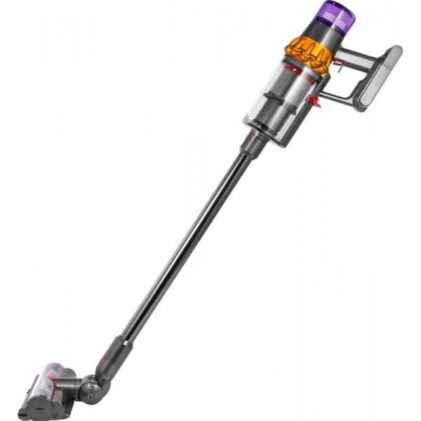Пылесос Dyson V15 Detect absolute (SV47), nickel 446986-01