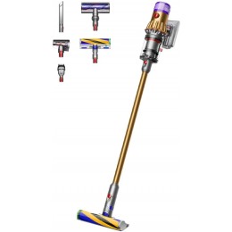 Пылесос Dyson V12s Detect slim submarine (SV46), gold, EU