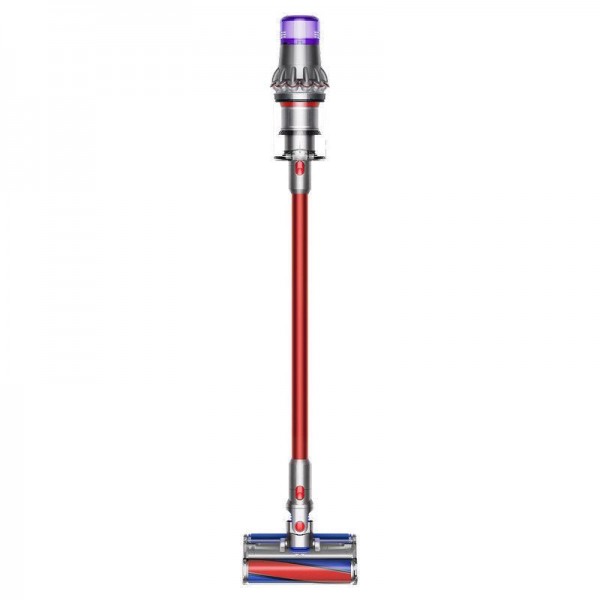 Пылесос Dyson V15 Origin Fluffy (Iron Red)