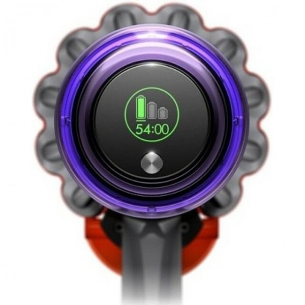 Пылесос Dyson V15 Origin Fluffy (Iron Red)