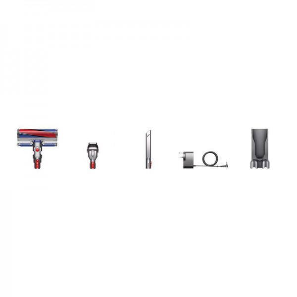 Пылесос Dyson V15 Origin Fluffy (Iron Red)