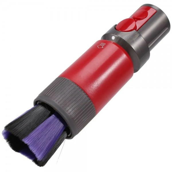 Пылесос Dyson V10 SV18 Digital slim Flaffy, nickel/nickel