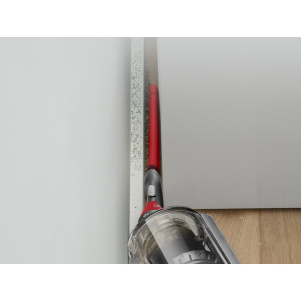 Пылесос Dyson V10 SV18 Digital slim Flaffy, nickel/nickel