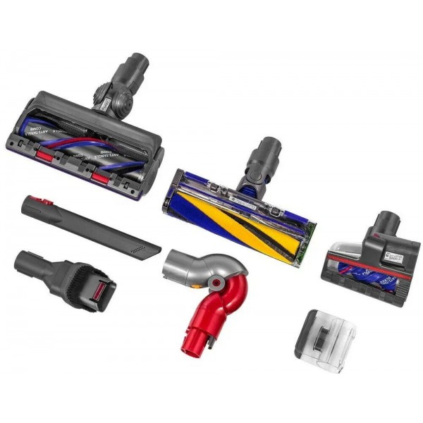 Пылесос Dyson V15 Detect Absolute Plus Floor Dock SV22