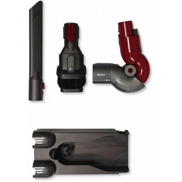 Пылесос Dyson V15 Detect Absolute Plus Floor Dock SV22
