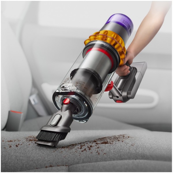Пылесос Dyson V15 Detect Absolute Plus Floor Dock SV22