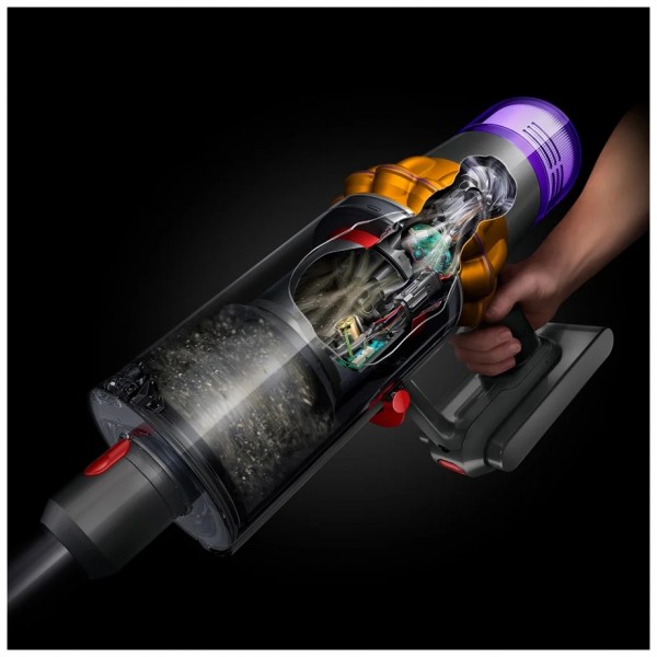 Пылесос Dyson V15 Detect Absolute Plus Floor Dock SV22
