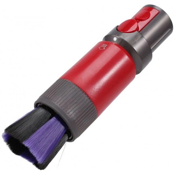 Пылесос Dyson Gen5Detect Absolute (SV23) 443072-01, purple/iron/purple