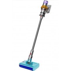 Пылесос Dyson V15s Detect submarine (SV47), yellow/nickel, GB