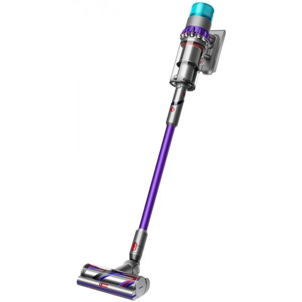 Пылесос Dyson Gen5Detect Absolute (SV23), purple/iron/purple (5 насадок)