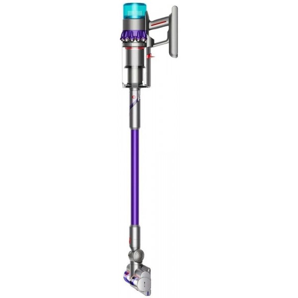 Пылесос Dyson Gen5Detect Absolute (SV23), purple/iron/purple (5 насадок)