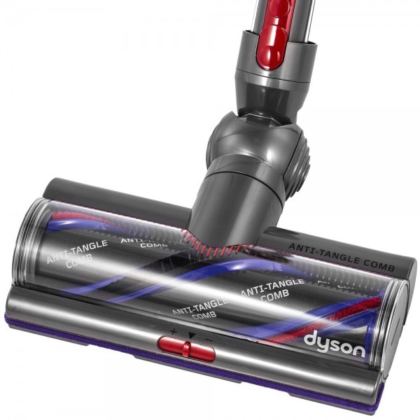 Пылесос Dyson V15 Detect absolute (SV47), yellow/nickel