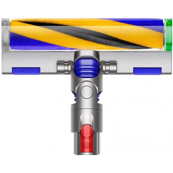 Пылесос Dyson V15 Detect absolute (SV47), yellow/nickel