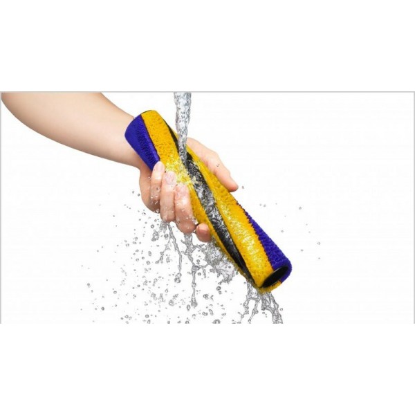 Пылесос Dyson V15 Detect absolute (SV47), yellow/nickel