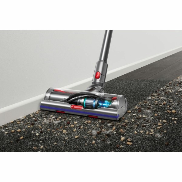 Пылесос Dyson V15 Detect absolute (SV47), yellow/nickel