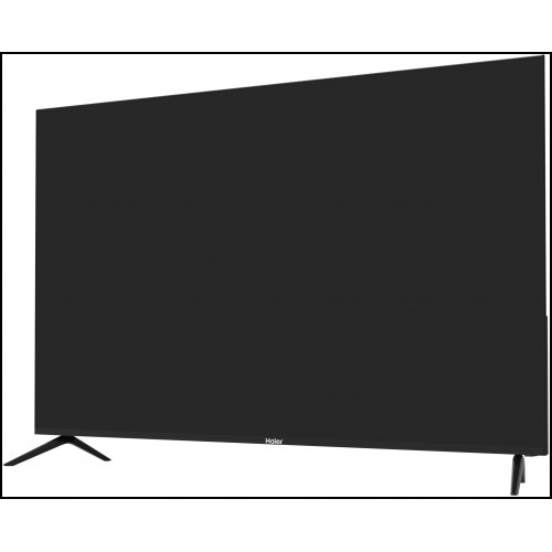 Телевизор Haier 50 Smart TV S1 LED, черный