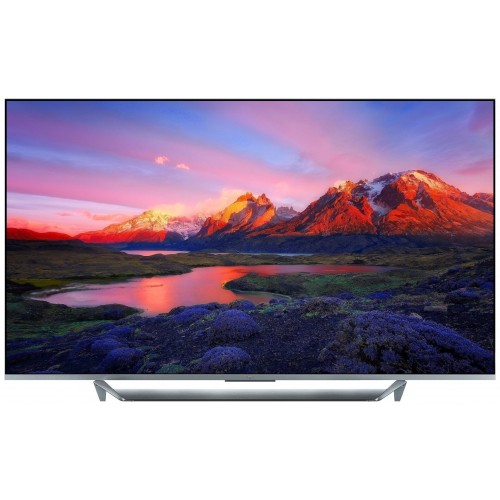 Телевизор Xiaomi Mi TV Q1 75 2021 QLED, серый