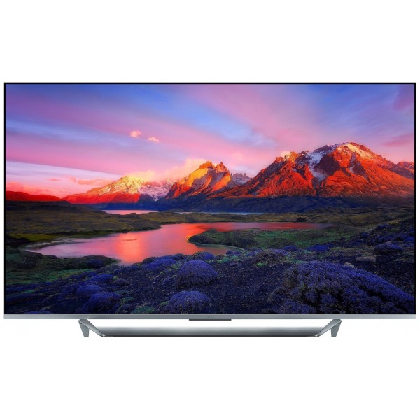 Телевизор Xiaomi Mi TV Q1 75 2021 QLED, серый