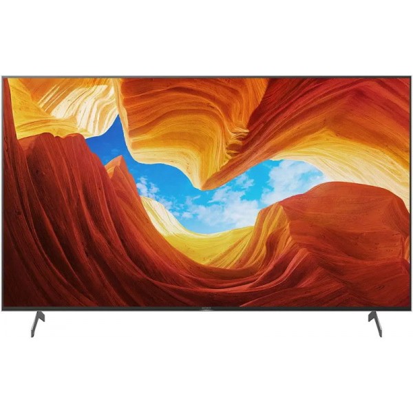 Телевизор Sony KD-65XH9096 65" 2020 Черный