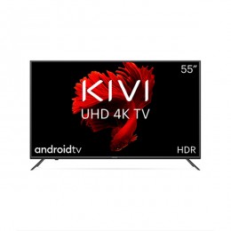 Телевизор KIVI 50U710KB 50" (2020), черный