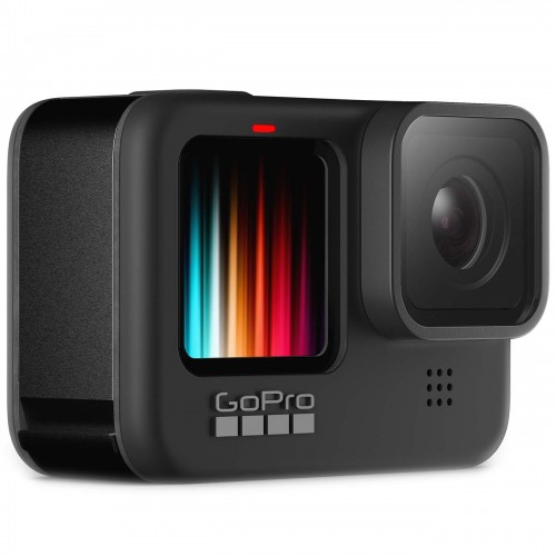 Видеокамера экшн GoPro HERO9 Black Edition (CHDHX-901-RW)