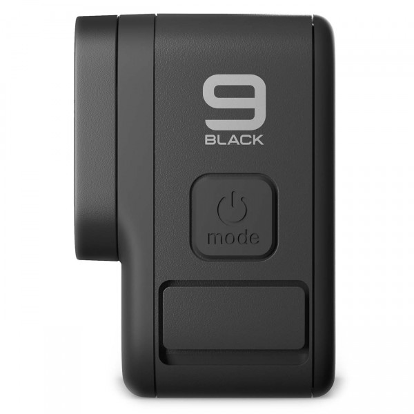 Видеокамера экшн GoPro HERO9 Black Edition (CHDHX-901-RW)