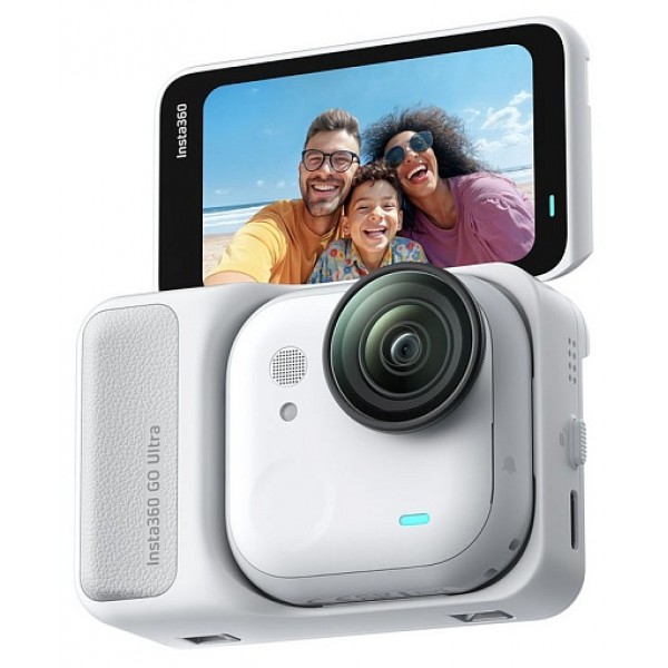 Экшн-камера Insta360 GO Ultra White