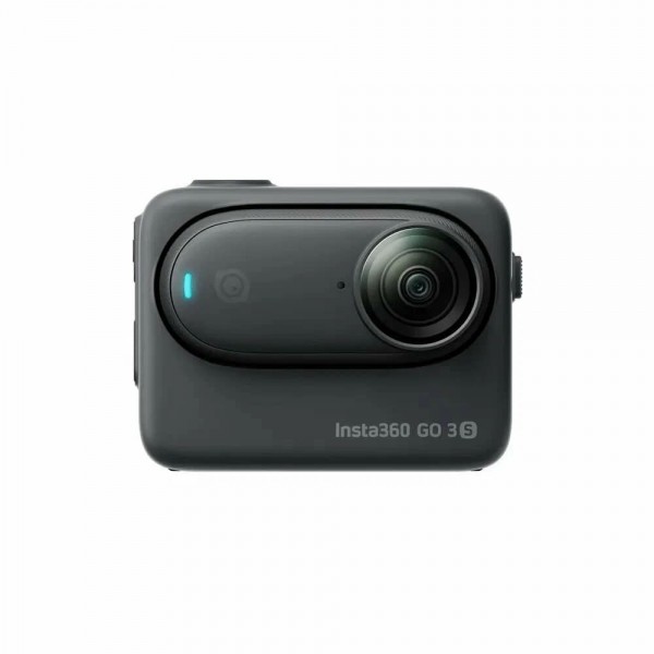 Экшн-камера Insta 360 GO 3S 4K Black 128Gb