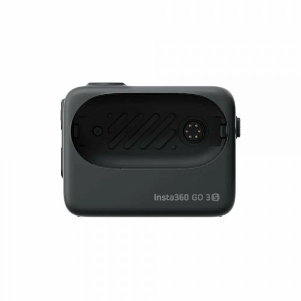 Экшн-камера Insta 360 GO 3S 4K Black 128Gb