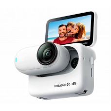 Экшн-камера Insta 360 GO 3S 4K White 128Gb